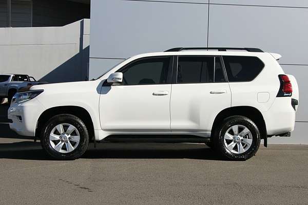 2020 Toyota Landcruiser Prado GXL GDJ150R