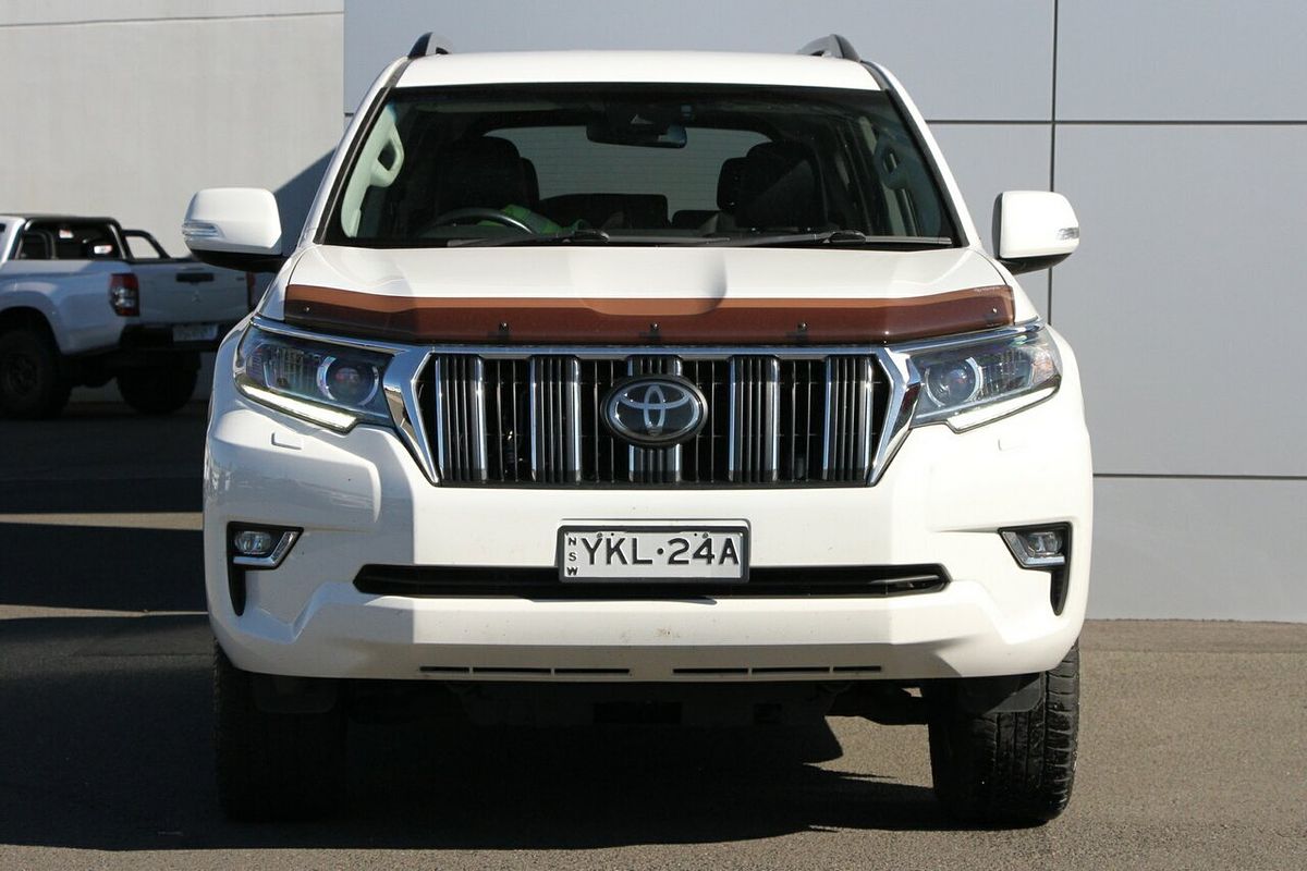 2020 Toyota Landcruiser Prado GXL GDJ150R