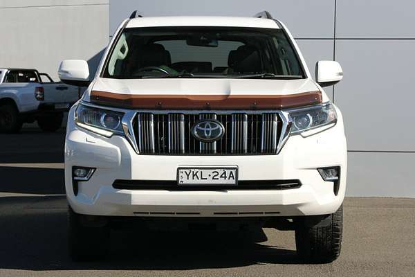 2020 Toyota Landcruiser Prado GXL GDJ150R