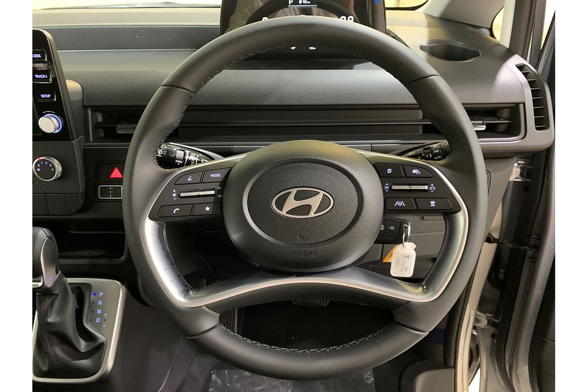 2025 Hyundai STARIA LOAD  US4.V3