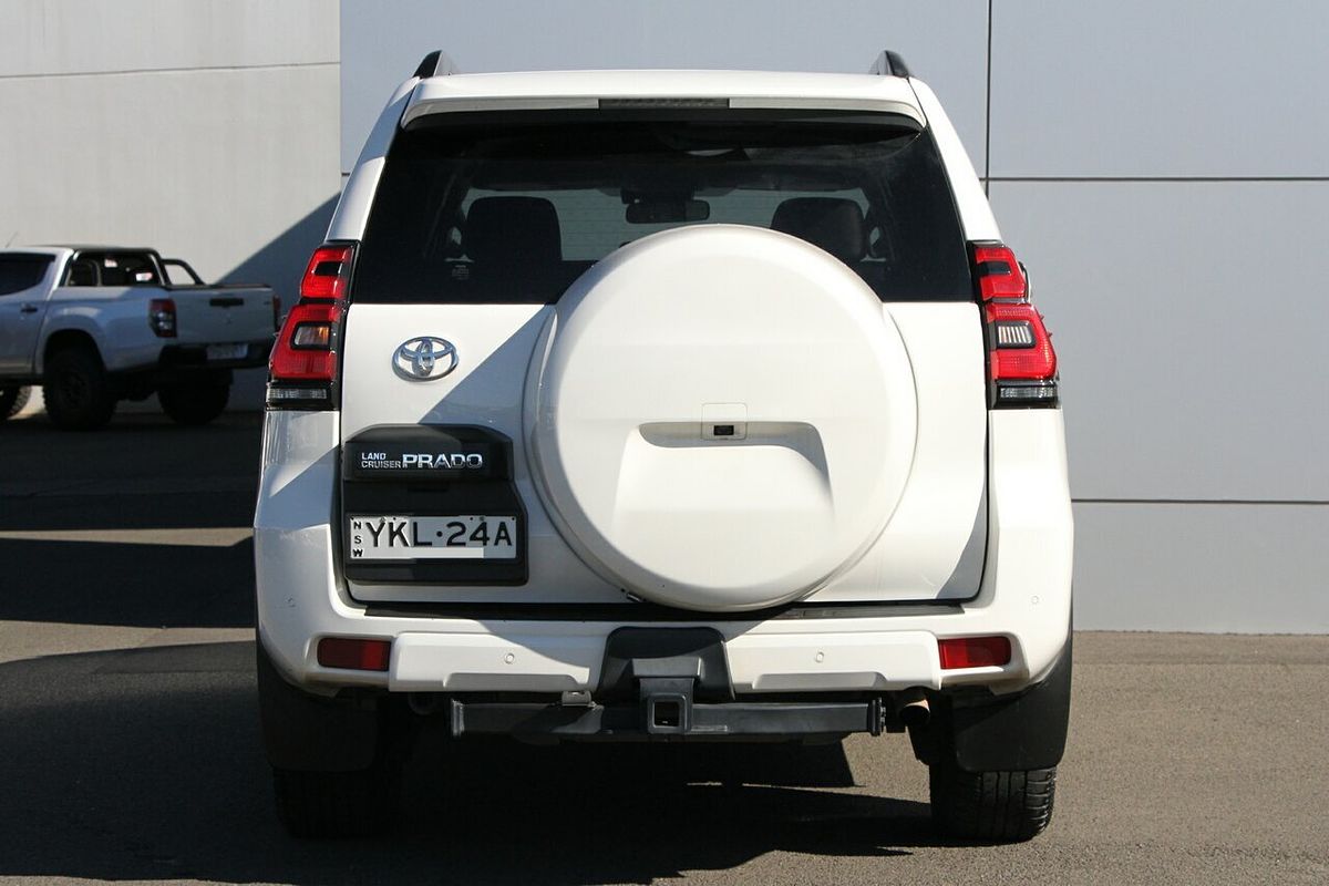 2020 Toyota Landcruiser Prado GXL GDJ150R