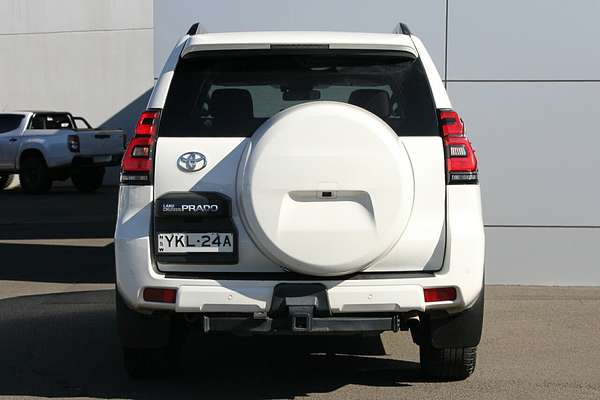 2020 Toyota Landcruiser Prado GXL GDJ150R