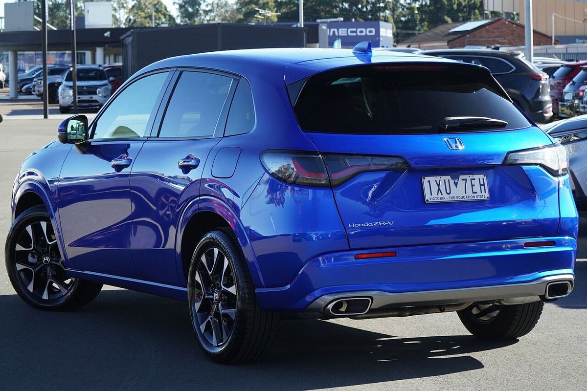 2023 Honda ZR-V VTi LX RZ