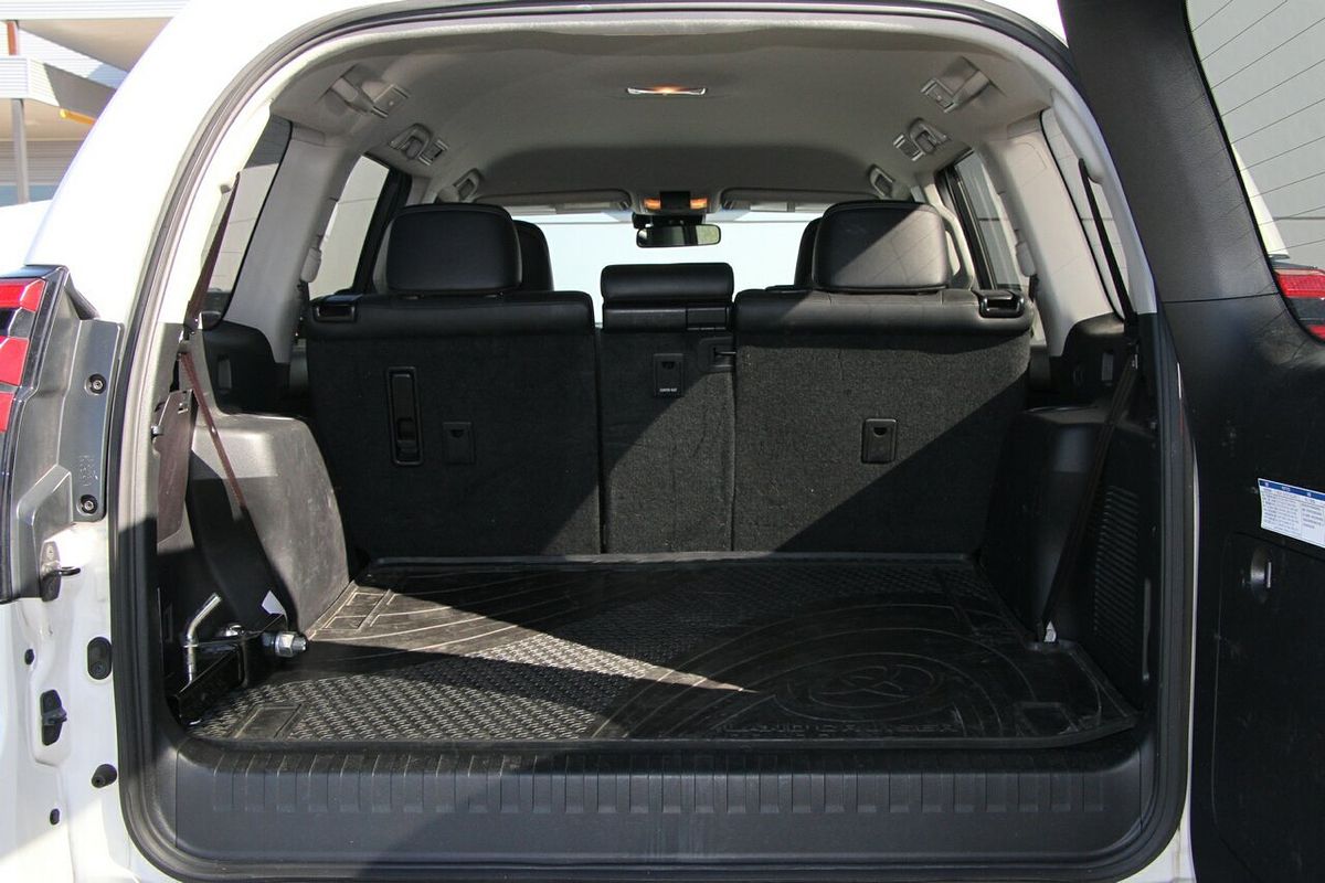 2020 Toyota Landcruiser Prado GXL GDJ150R