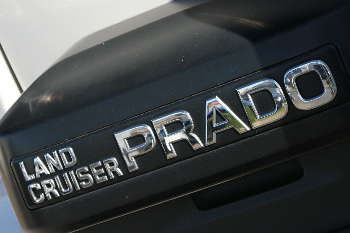 2020 Toyota Landcruiser Prado GXL GDJ150R