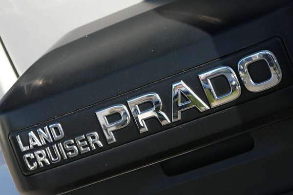 2020 Toyota Landcruiser Prado GXL GDJ150R