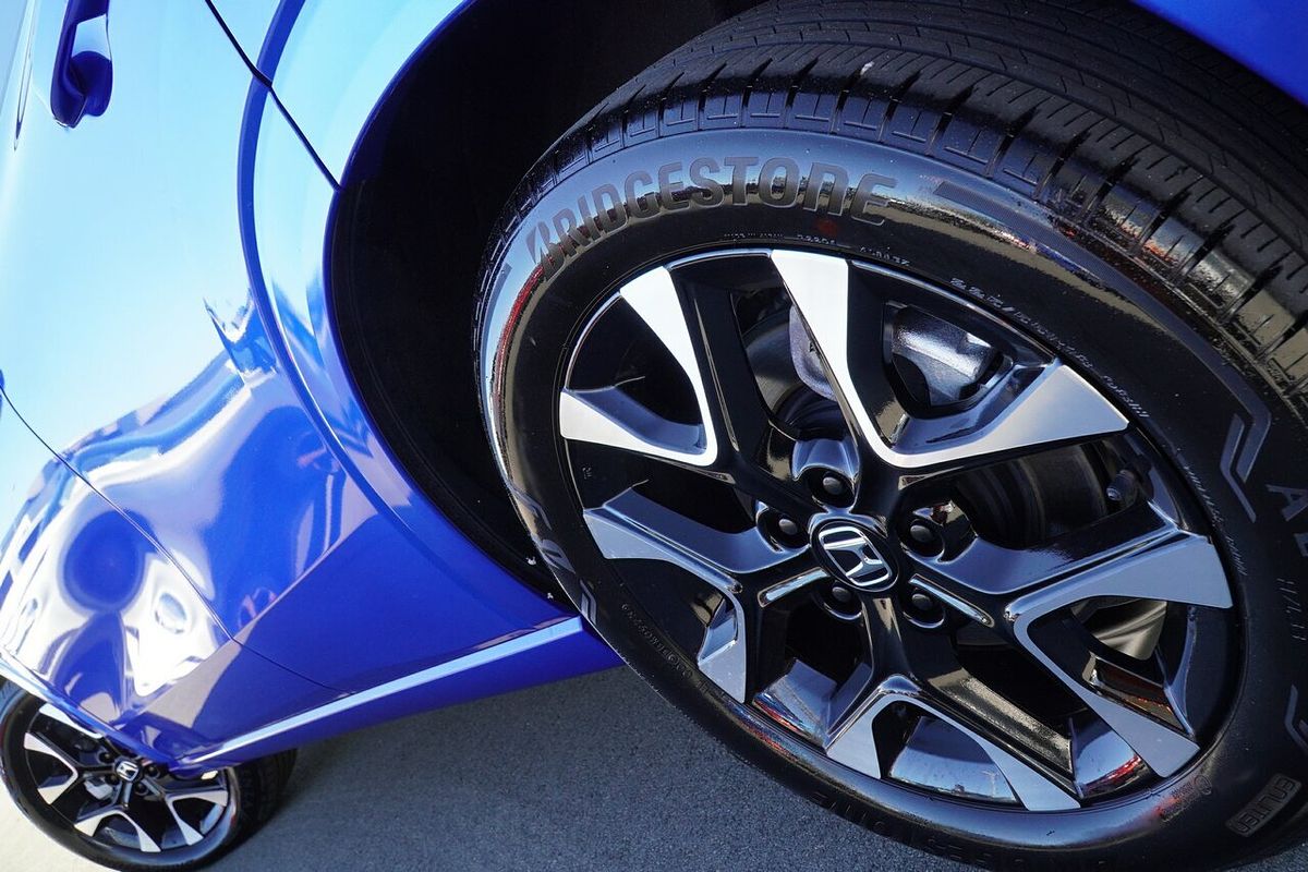 2023 Honda ZR-V VTi LX RZ