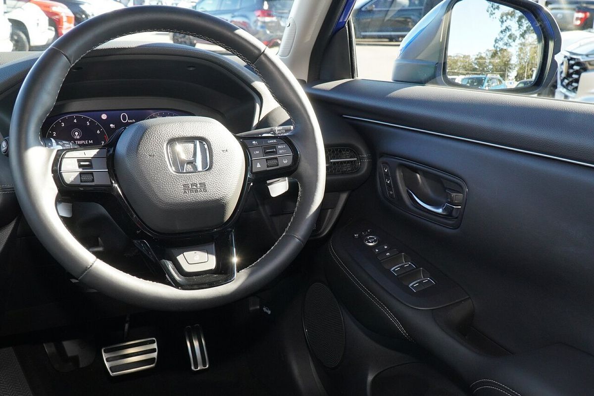 2023 Honda ZR-V VTi LX RZ
