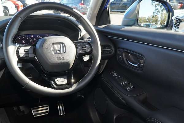 2023 Honda ZR-V VTi LX RZ