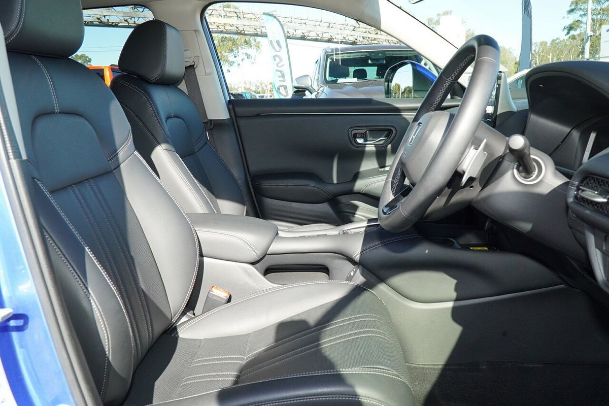 2023 Honda ZR-V VTi LX RZ