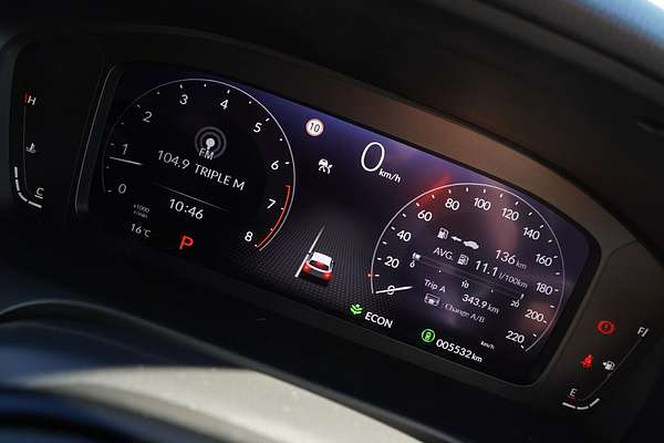 2023 Honda ZR-V VTi LX RZ