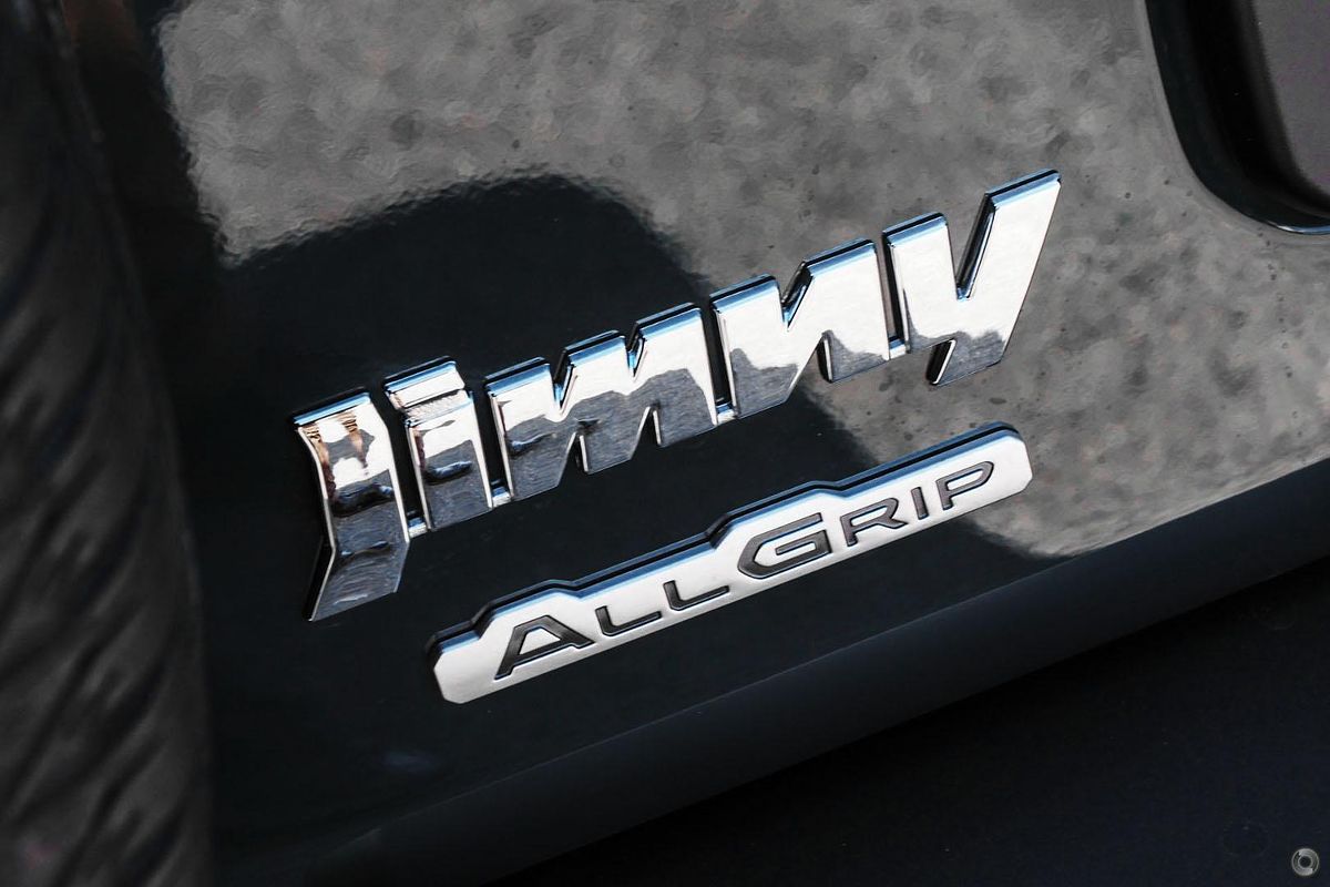 2025 Suzuki Jimny