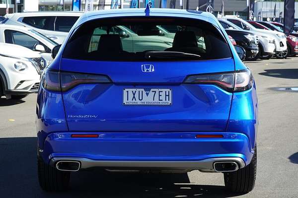 2023 Honda ZR-V VTi LX RZ