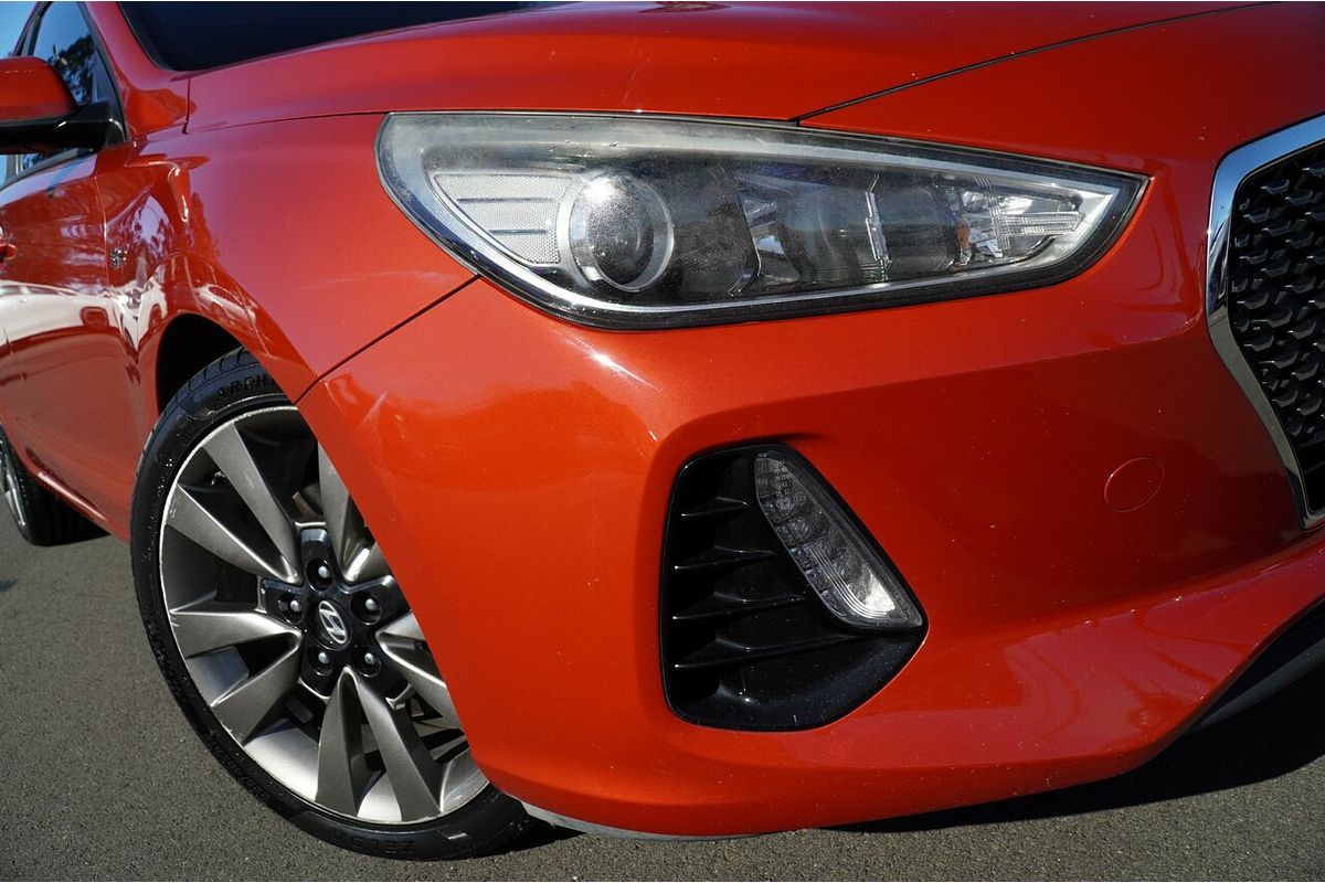 2017 Hyundai i30 SR PD