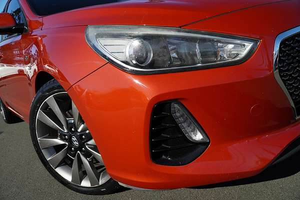 2017 Hyundai i30 SR PD