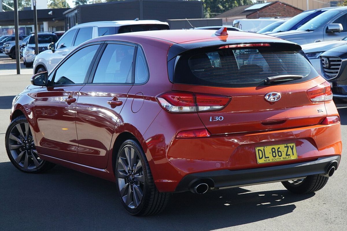2017 Hyundai i30 SR PD