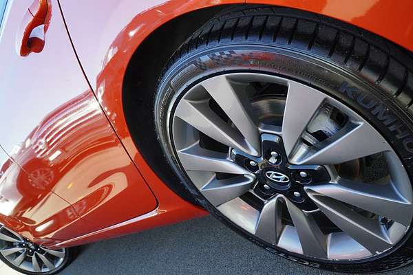 2017 Hyundai i30 SR PD