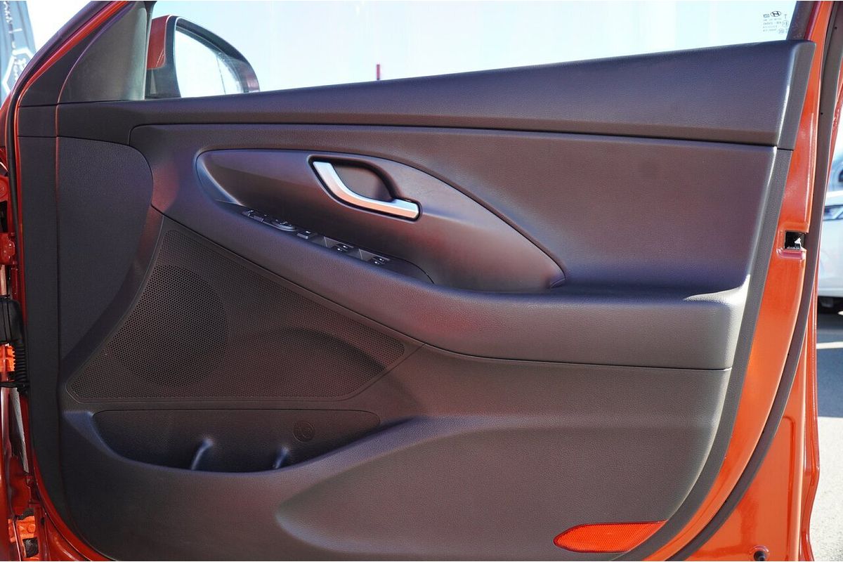 2017 Hyundai i30 SR PD