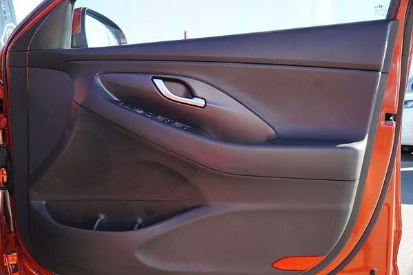 2017 Hyundai i30 SR PD