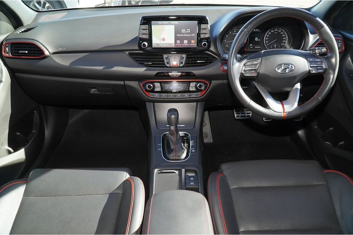 2017 Hyundai i30 SR PD