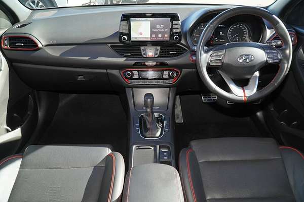 2017 Hyundai i30 SR PD