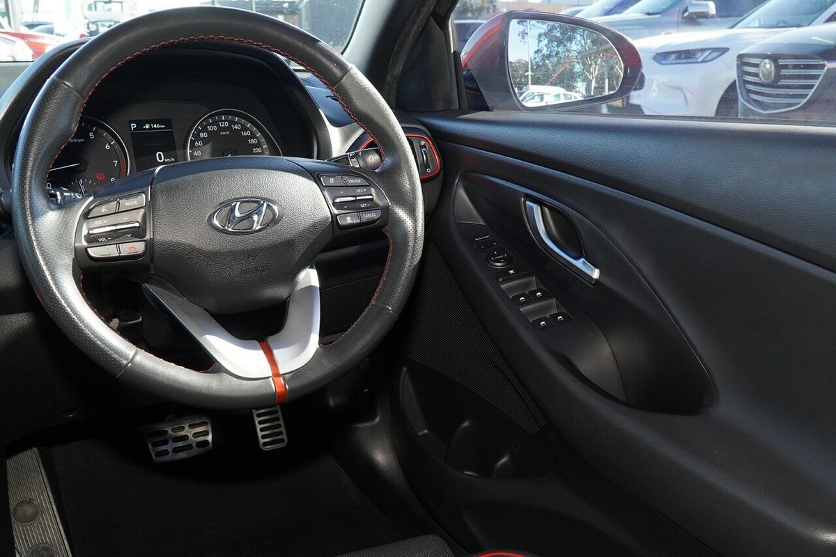 2017 Hyundai i30 SR PD