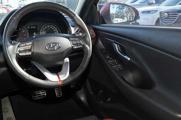 2017 Hyundai i30 SR PD