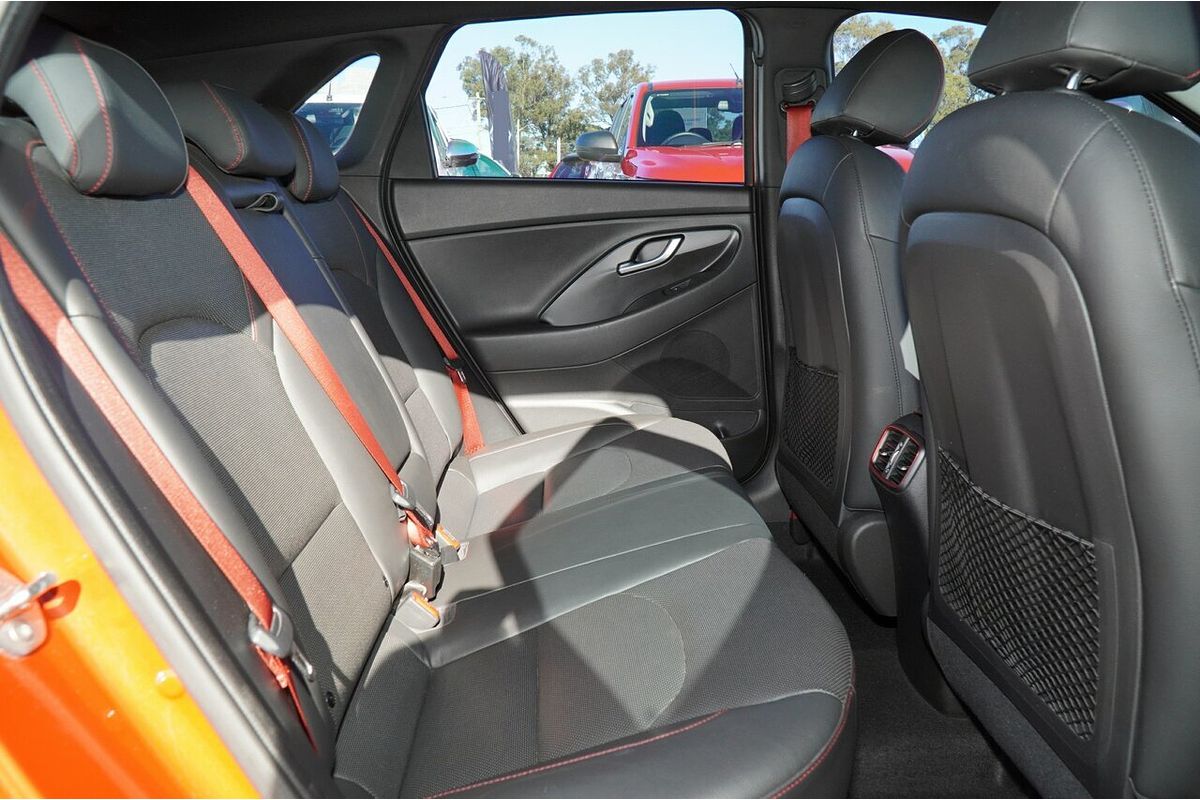 2017 Hyundai i30 SR PD