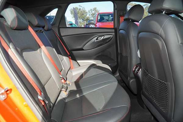 2017 Hyundai i30 SR PD