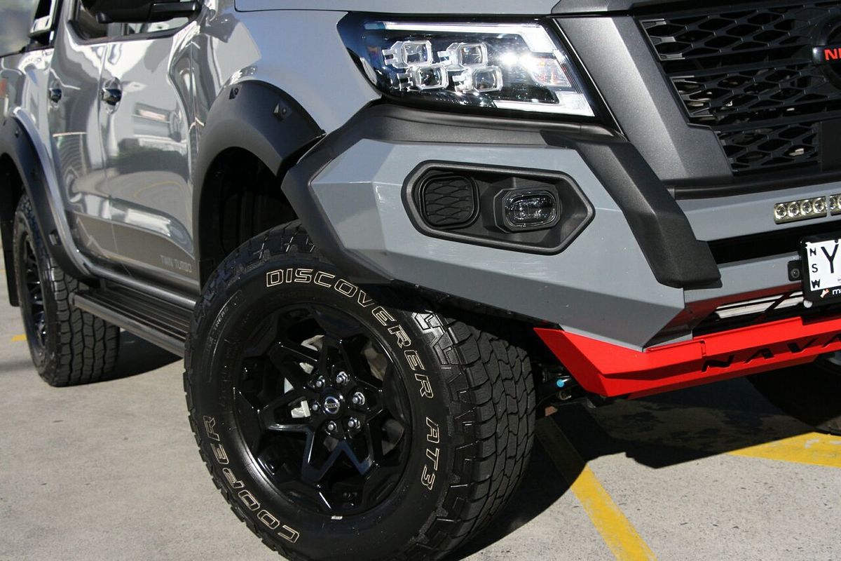 2022 Nissan Navara PRO-4X Warrior D23 4X4