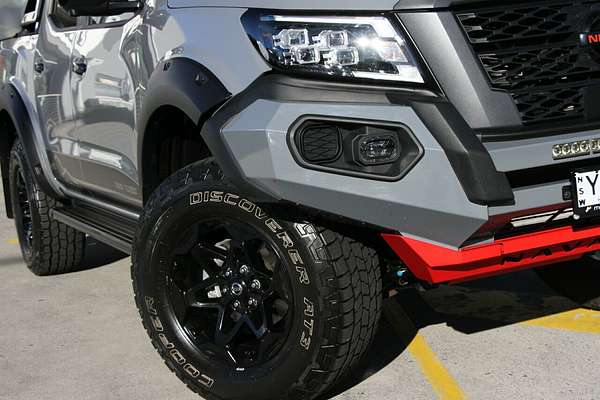 2022 Nissan Navara PRO-4X Warrior D23 4X4