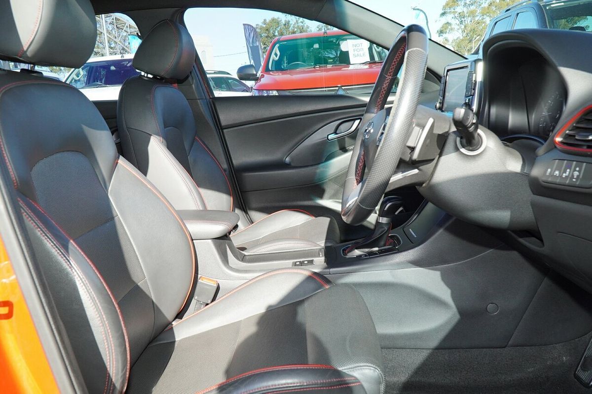2017 Hyundai i30 SR PD