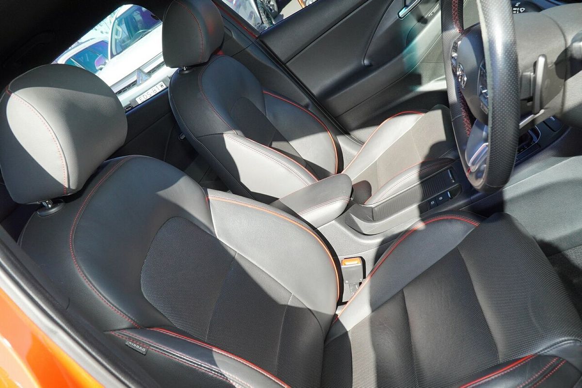 2017 Hyundai i30 SR PD