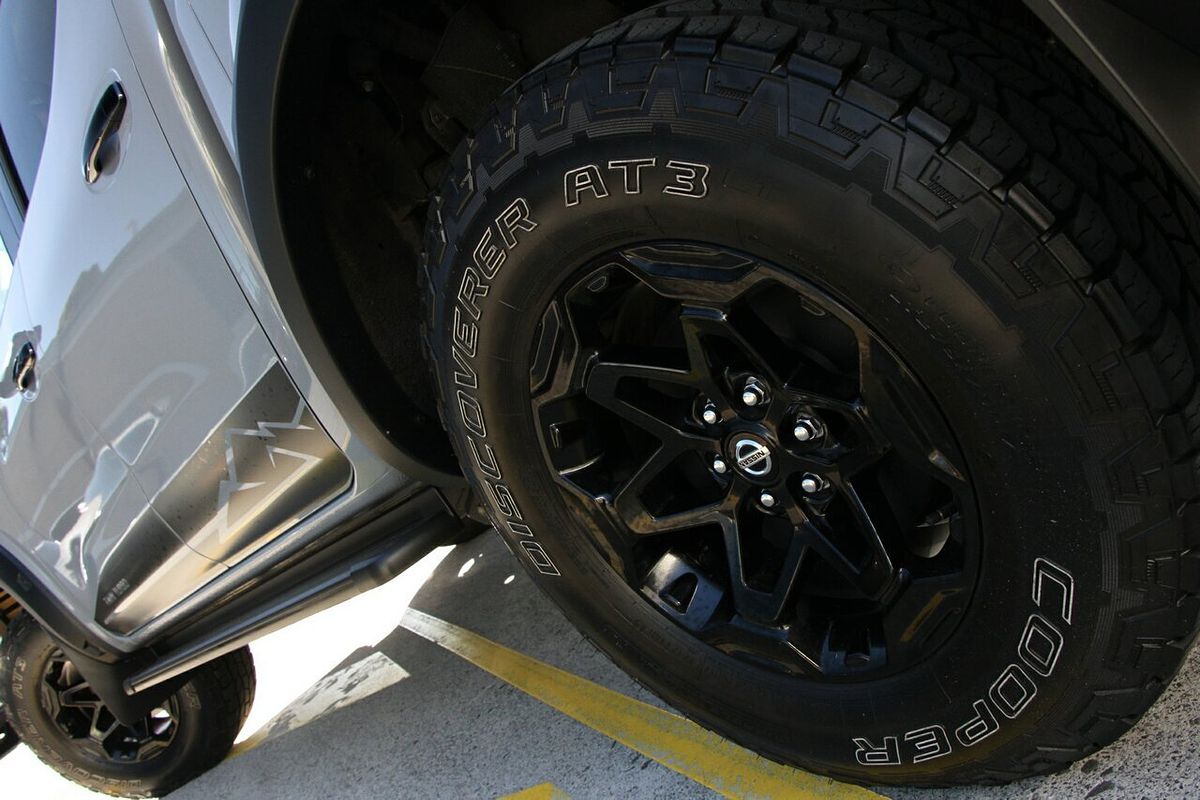 2022 Nissan Navara PRO-4X Warrior D23 4X4