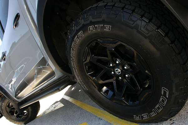 2022 Nissan Navara PRO-4X Warrior D23 4X4