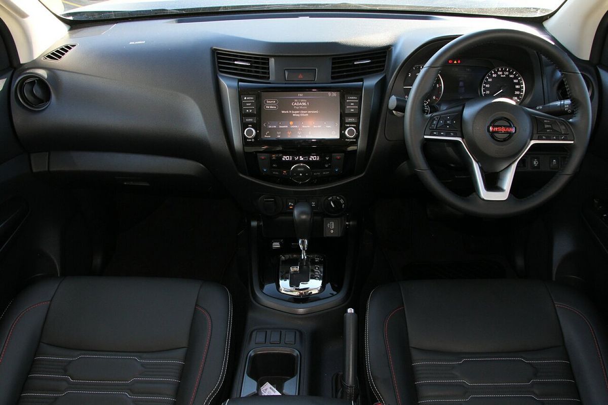 2022 Nissan Navara PRO-4X Warrior D23 4X4