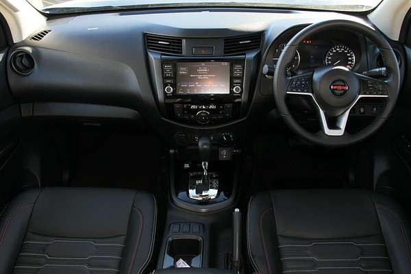 2022 Nissan Navara PRO-4X Warrior D23 4X4