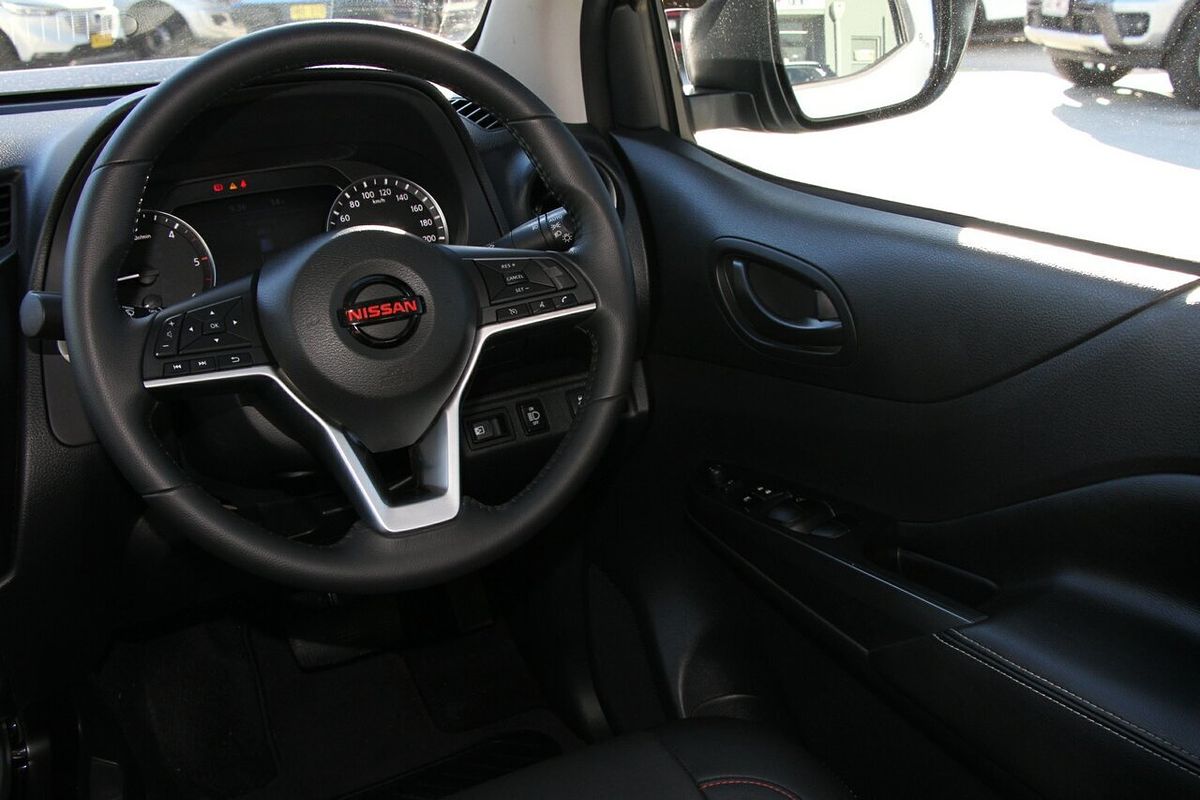 2022 Nissan Navara PRO-4X Warrior D23 4X4