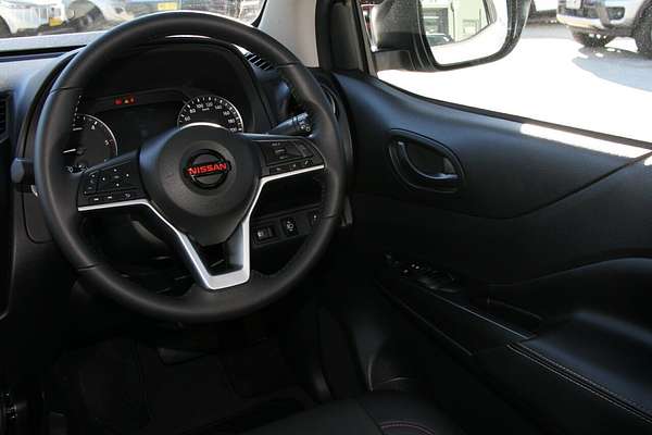 2022 Nissan Navara PRO-4X Warrior D23 4X4