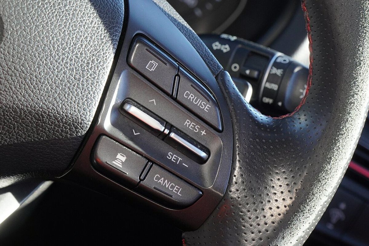 2017 Hyundai i30 SR PD