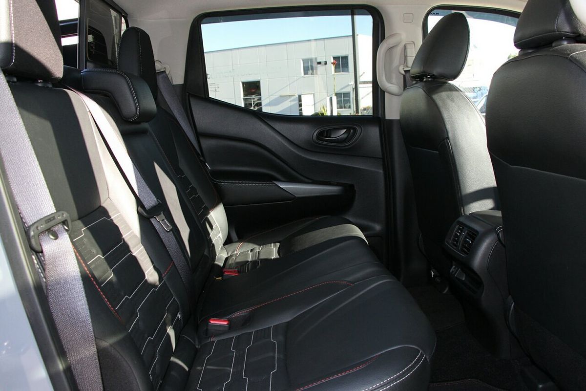 2022 Nissan Navara PRO-4X Warrior D23 4X4