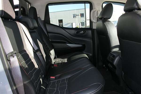 2022 Nissan Navara PRO-4X Warrior D23 4X4