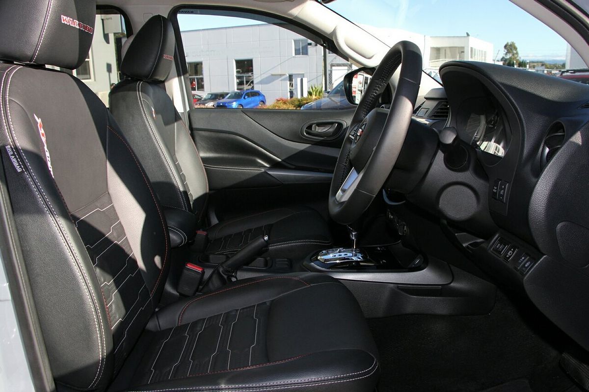 2022 Nissan Navara PRO-4X Warrior D23 4X4