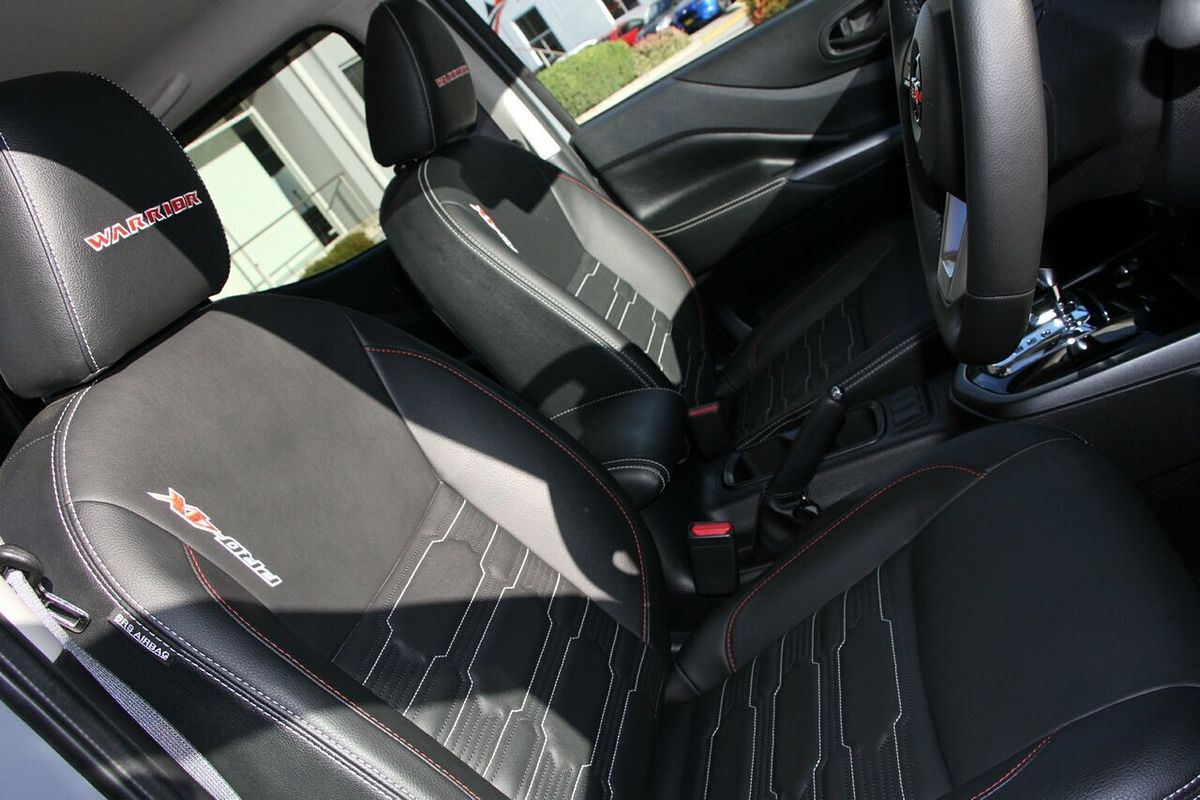 2022 Nissan Navara PRO-4X Warrior D23 4X4