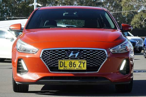2017 Hyundai i30 SR PD