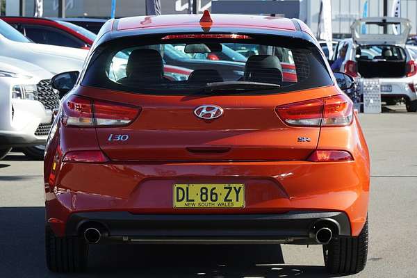 2017 Hyundai i30 SR PD