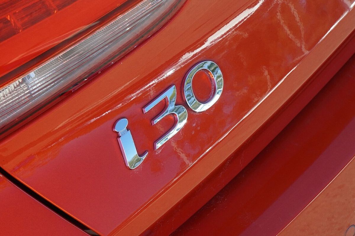 2017 Hyundai i30 SR PD