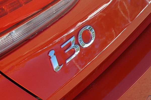 2017 Hyundai i30 SR PD