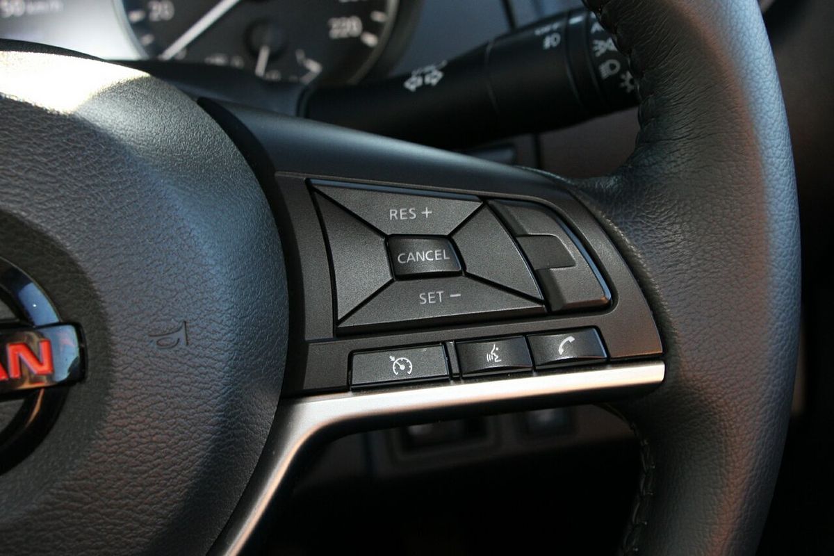 2022 Nissan Navara PRO-4X Warrior D23 4X4