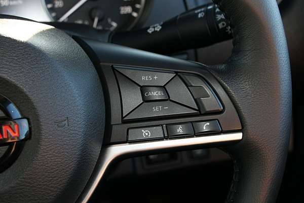 2022 Nissan Navara PRO-4X Warrior D23 4X4